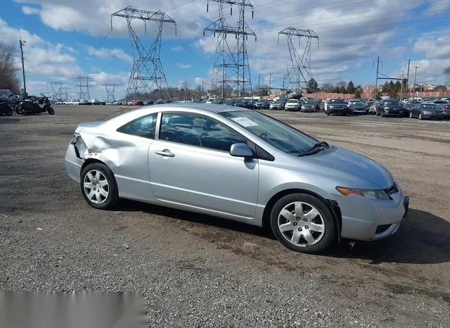 2HGFG12618H527437 2008 2008 Honda Civic- LX 1