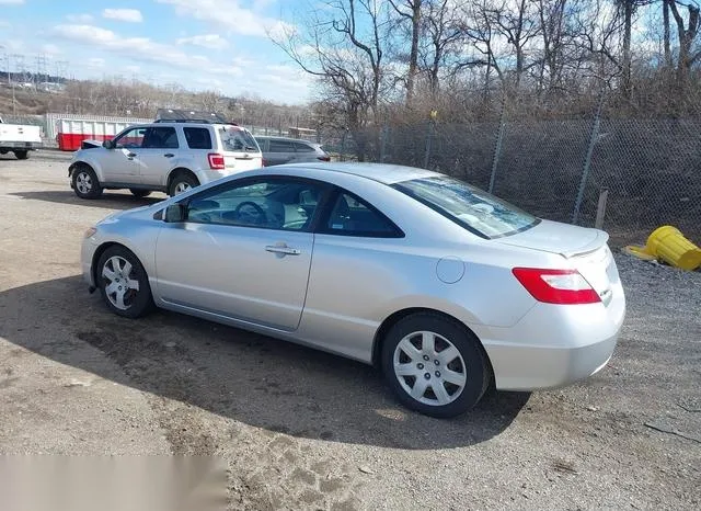 2HGFG12618H527437 2008 2008 Honda Civic- LX 3