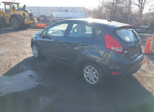 3FADP4TJ5DM164278 2013 2013 Ford Fiesta- S 3