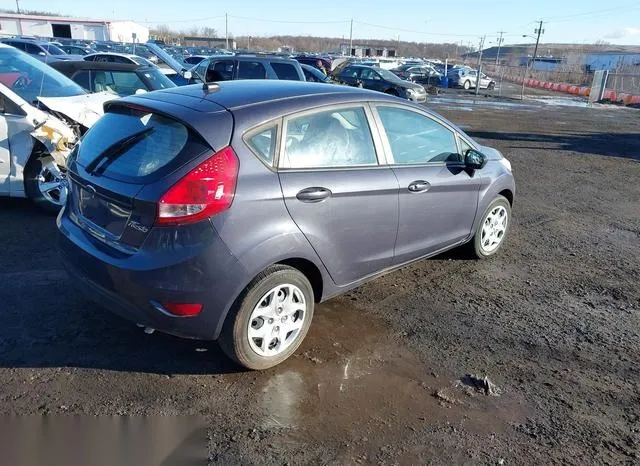 3FADP4TJ5DM164278 2013 2013 Ford Fiesta- S 4