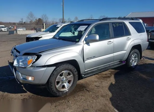 JTEBU17R158041443 2005 2005 Toyota 4runner- Limited V6 2