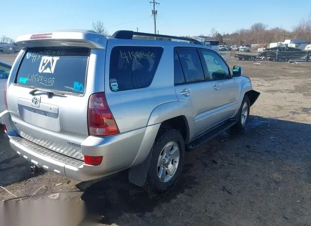 JTEBU17R158041443 2005 2005 Toyota 4runner- Limited V6 4