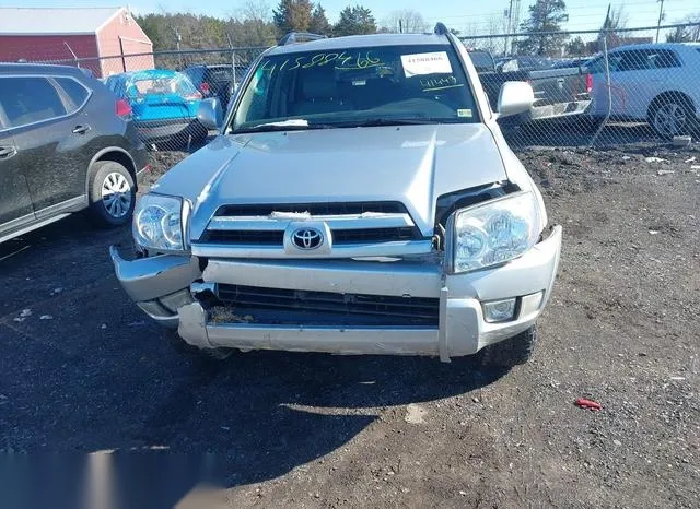 JTEBU17R158041443 2005 2005 Toyota 4runner- Limited V6 6