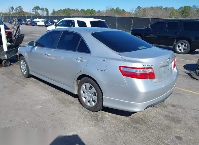 4T1BE46K78U741241 2008 2008 Toyota Camry- SE 3