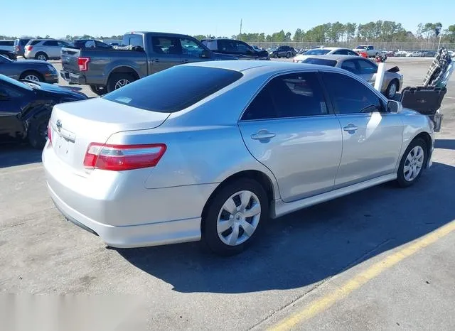 4T1BE46K78U741241 2008 2008 Toyota Camry- SE 4