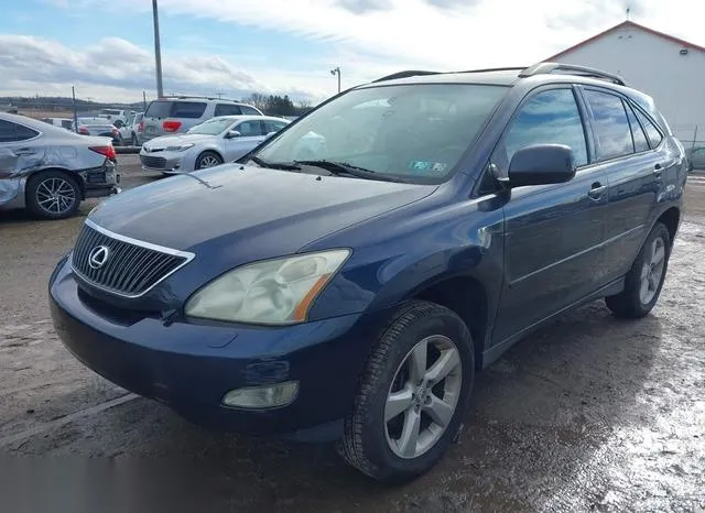 2T2HA31U95C065280 2005 2005 Lexus RX- 330 2