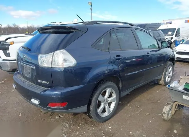 2T2HA31U95C065280 2005 2005 Lexus RX- 330 4