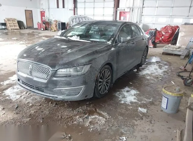 3LN6L5A9XHR601189 2017 2017 Lincoln MKZ- Premiere 2