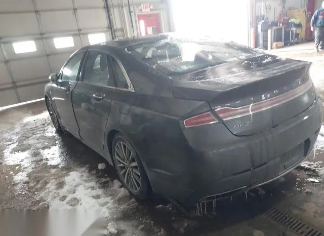 3LN6L5A9XHR601189 2017 2017 Lincoln MKZ- Premiere 3