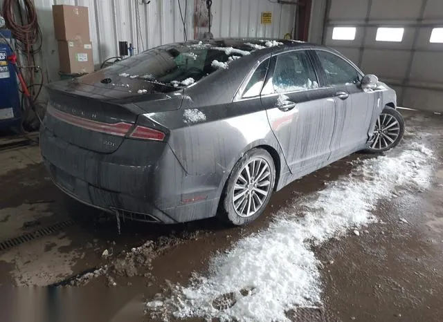 3LN6L5A9XHR601189 2017 2017 Lincoln MKZ- Premiere 4