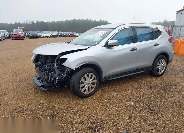 JN8AT2MT8HW380729 2017 2017 Nissan Rogue- S 2