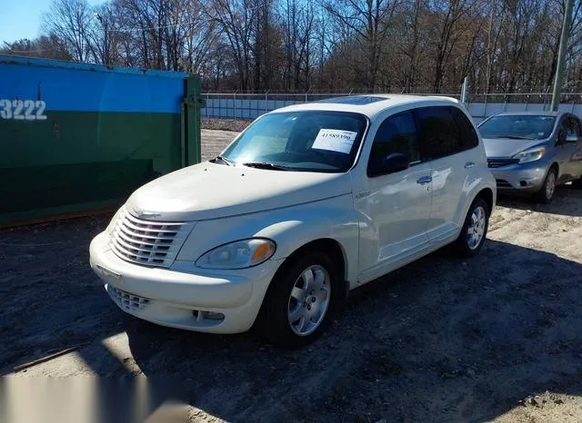 3C8FY68875T529874 2005 2005 Chrysler Pt Cruiser- Limited 2