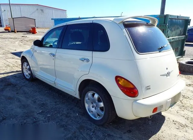 3C8FY68875T529874 2005 2005 Chrysler Pt Cruiser- Limited 3