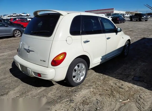 3C8FY68875T529874 2005 2005 Chrysler Pt Cruiser- Limited 4