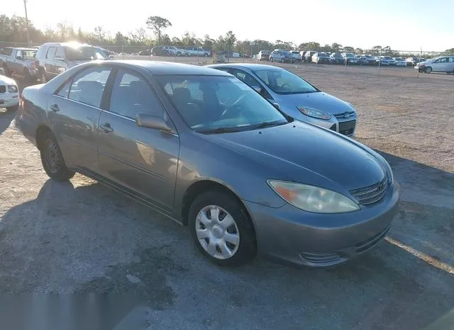 4T1BE32K44U827701 2004 2004 Toyota Camry- LE 1