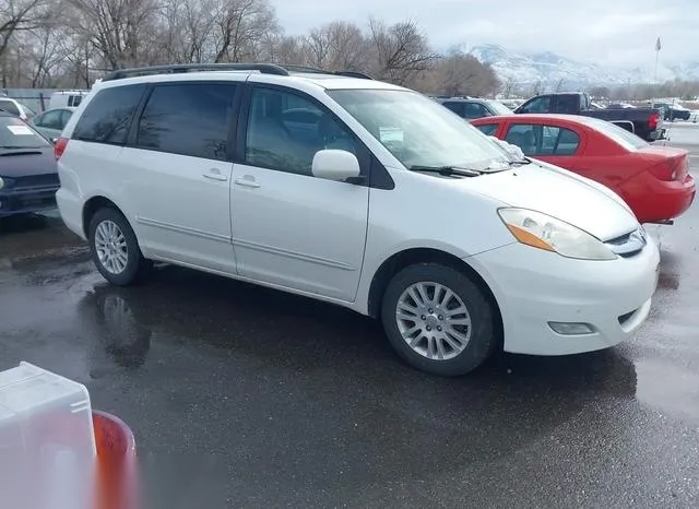 5TDBK22C38S010214 2008 2008 Toyota Sienna- Limited 1