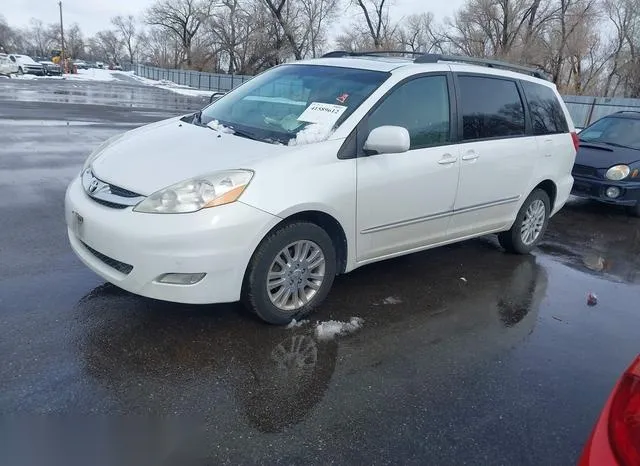 5TDBK22C38S010214 2008 2008 Toyota Sienna- Limited 2