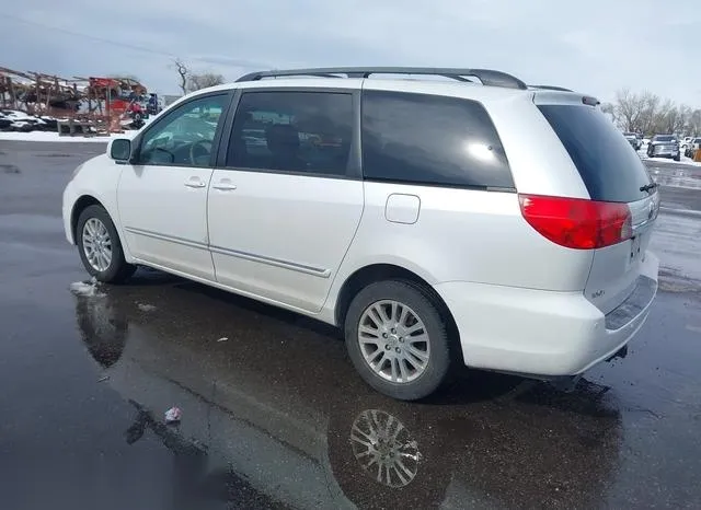 5TDBK22C38S010214 2008 2008 Toyota Sienna- Limited 3