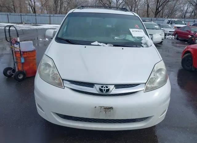 5TDBK22C38S010214 2008 2008 Toyota Sienna- Limited 6