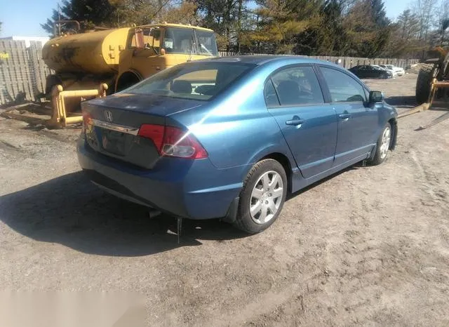 2HGFA16559H545217 2009 2009 Honda Civic- LX 4