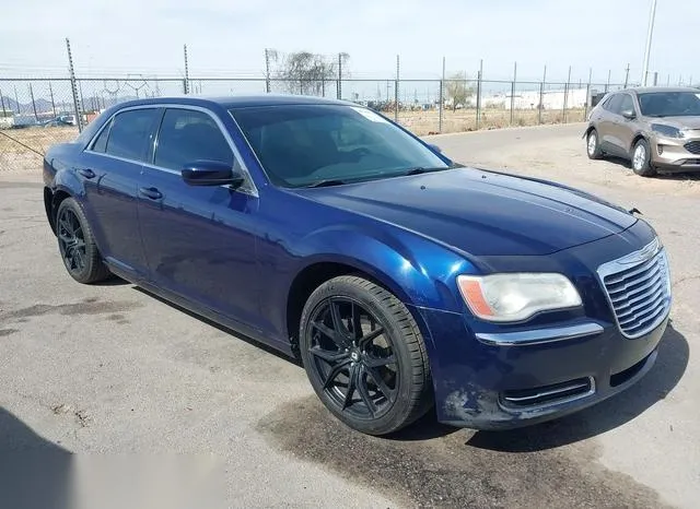 2C3CCAAG6EH200054 2014 2014 Chrysler 300 1