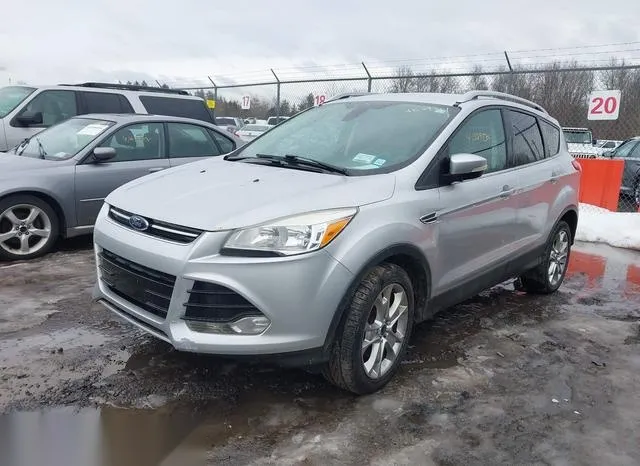 1FMCU9J90EUC39014 2014 2014 Ford Escape- Titanium 2