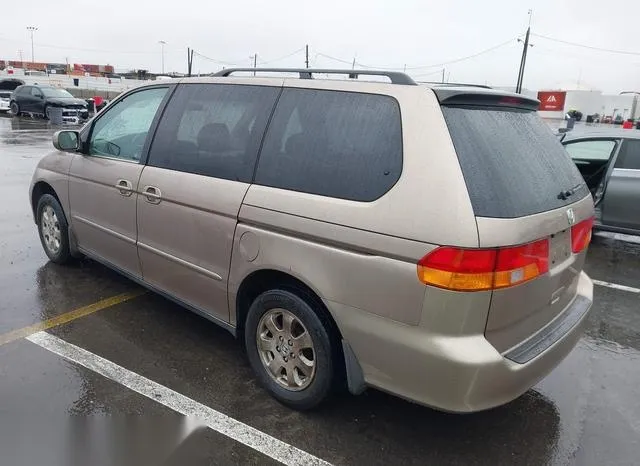 5FNRL18943B104763 2003 2003 Honda Odyssey- Ex-L 3