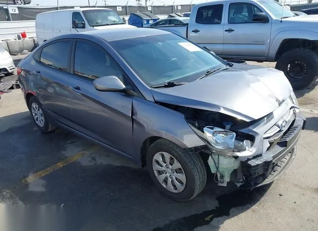 KMHCT4AE7GU960081 2016 2016 Hyundai Accent- SE 1