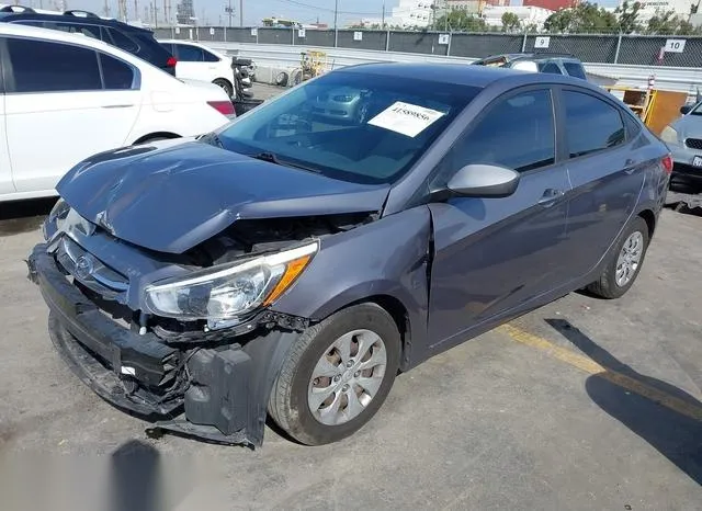 KMHCT4AE7GU960081 2016 2016 Hyundai Accent- SE 2