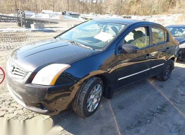 3N1AB6AP8BL662608 2011 2011 Nissan Sentra- 2-0S 2