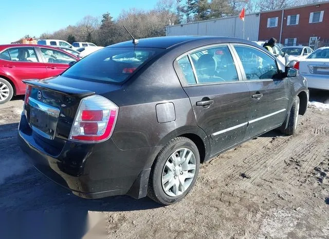 3N1AB6AP8BL662608 2011 2011 Nissan Sentra- 2-0S 4