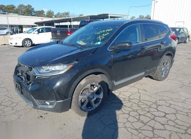 7FARW2H91JE071378 2018 2018 Honda CR-V- Touring 2