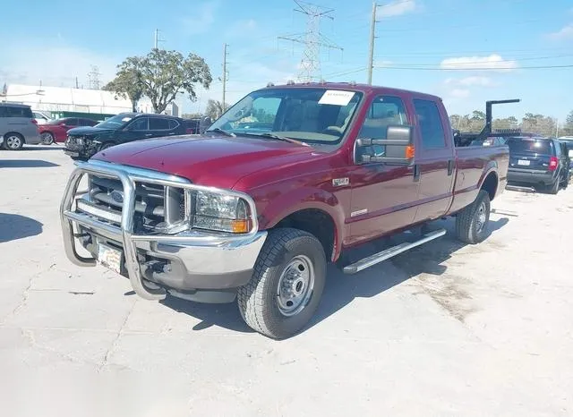 1FTSW31P14ED88658 2004 2004 Ford F-350- Lariat/Xl/Xlt 2