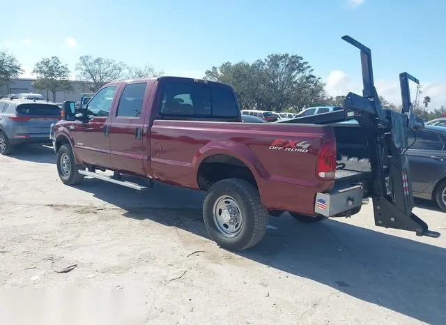 1FTSW31P14ED88658 2004 2004 Ford F-350- Lariat/Xl/Xlt 3