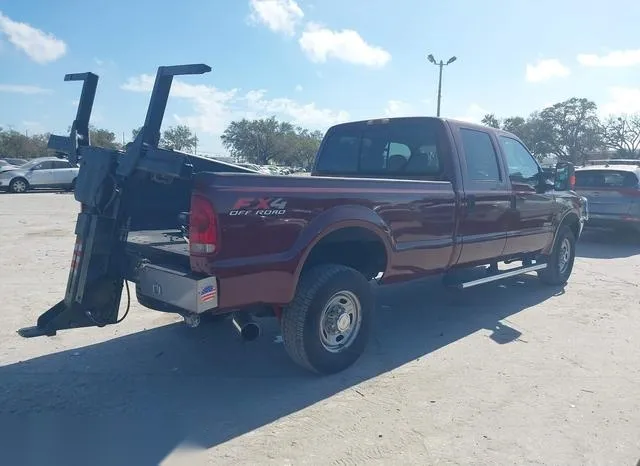 1FTSW31P14ED88658 2004 2004 Ford F-350- Lariat/Xl/Xlt 4