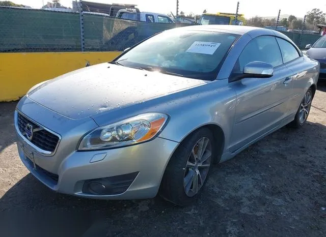 YV1672MCXCJ130785 2012 2012 Volvo C70- T5/T5 Platinum/T5 Pr 2