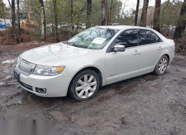 3LNHM26T37R636311 2007 2007 Lincoln MKZ 2