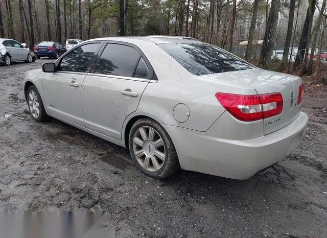 3LNHM26T37R636311 2007 2007 Lincoln MKZ 3