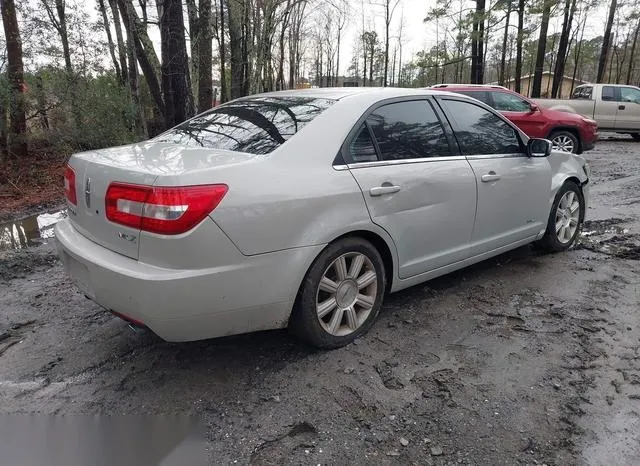 3LNHM26T37R636311 2007 2007 Lincoln MKZ 4