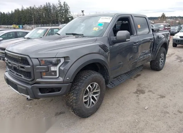 1FTFW1RG4JFC03230 2018 2018 Ford F-150- Raptor 2