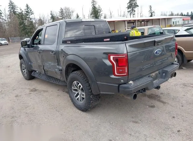 1FTFW1RG4JFC03230 2018 2018 Ford F-150- Raptor 3