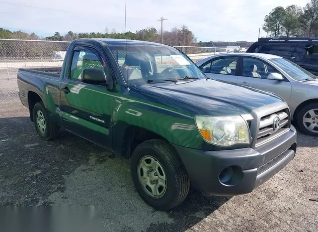 5TENX22N89Z595442 2009 2009 Toyota Tacoma 1