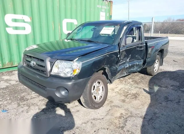 5TENX22N89Z595442 2009 2009 Toyota Tacoma 2