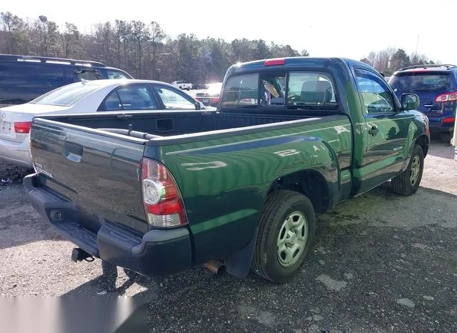 5TENX22N89Z595442 2009 2009 Toyota Tacoma 4