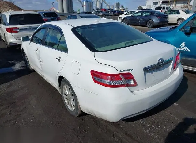 4T4BF3EK7AR057682 2010 2010 Toyota Camry- Xle 3