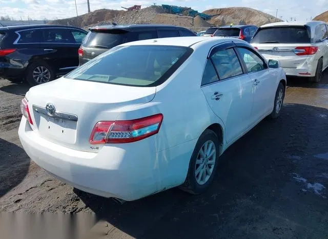 4T4BF3EK7AR057682 2010 2010 Toyota Camry- Xle 4