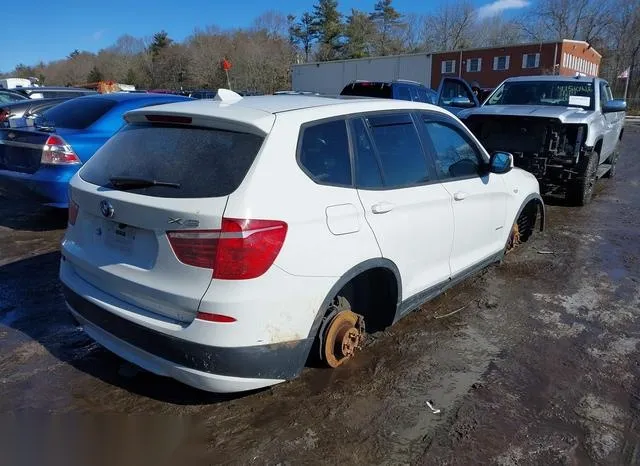 5UXWX5C53BL710682 2011 2011 BMW X3- Xdrive28I 4