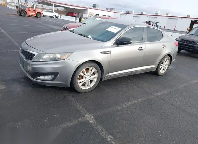 5XXGM4A79CG056267 2012 2012 KIA Optima- LX 2