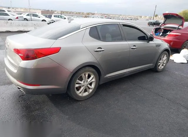 5XXGM4A79CG056267 2012 2012 KIA Optima- LX 4