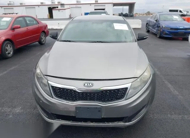 5XXGM4A79CG056267 2012 2012 KIA Optima- LX 6